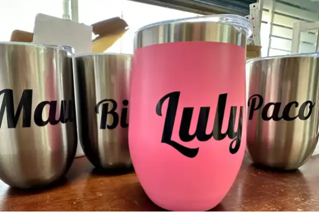 termo personalizado precio puebla